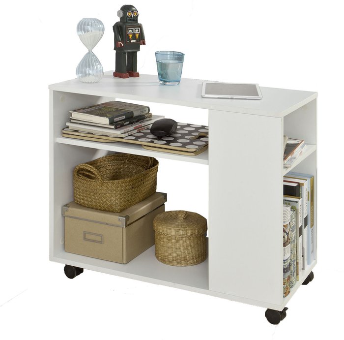 The Range | SoBuy SoBuy Side Table Lamp Table on Wheels SoBuy SoBuy Side Table Lamp Table on Wheels