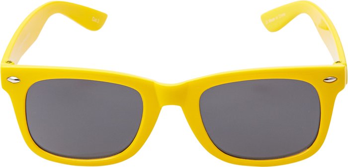 The Range | Ultra Childrens Sunglasses Shades UV400 - Yellow Ultra Childrens Sunglasses Shades UV400 - Yellow