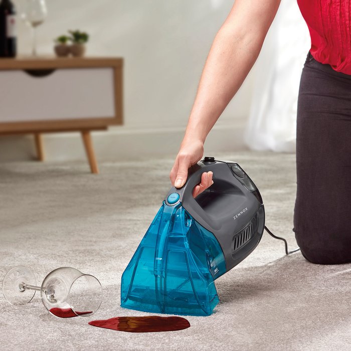 The Range | ZENNOX Carpet Washer - Blue ZENNOX Carpet Washer - Blue