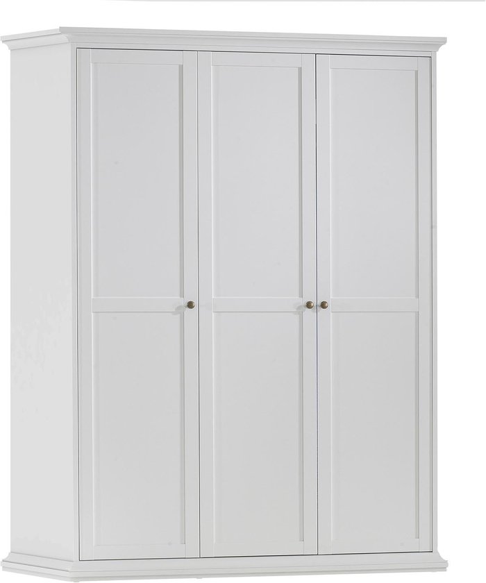 The Range | Furniture To Go Paris Wardrobe - 3 Furniture To Go Paris Wardrobe - 3