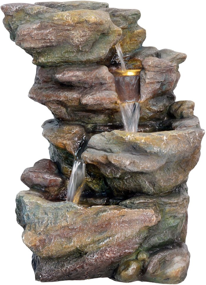 The Range | Tranquility Tranquility Dacite Solar Powered Water Feature Tranquility Tranquility Dacite Solar Powered Water Feature
