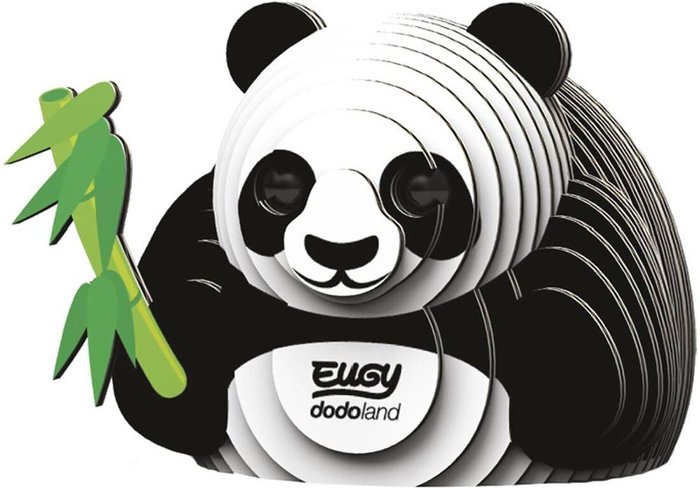 The Range | Brainstorm EUGY 3D Panda Model - Eugy 3D Models Brainstorm EUGY 3D Panda Model - Eugy 3D Models