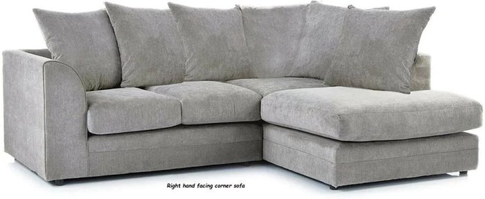The Range | Chelsea Corner Sofa Grey or Beige - Beige / Right-hand Chelsea Corner Sofa Grey or Beige - Beige / Right-hand