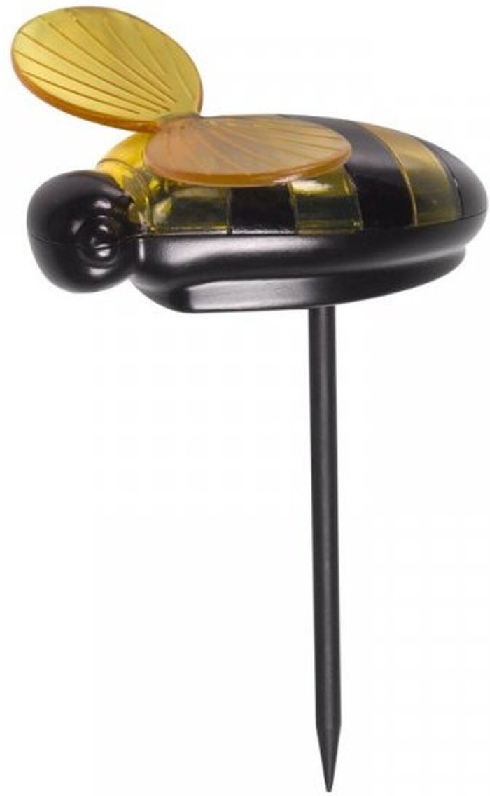 The Range | GARDEN MILE Solar Bee Garden Stake Light - Triple Pack GARDEN MILE Solar Bee Garden Stake Light - Triple Pack