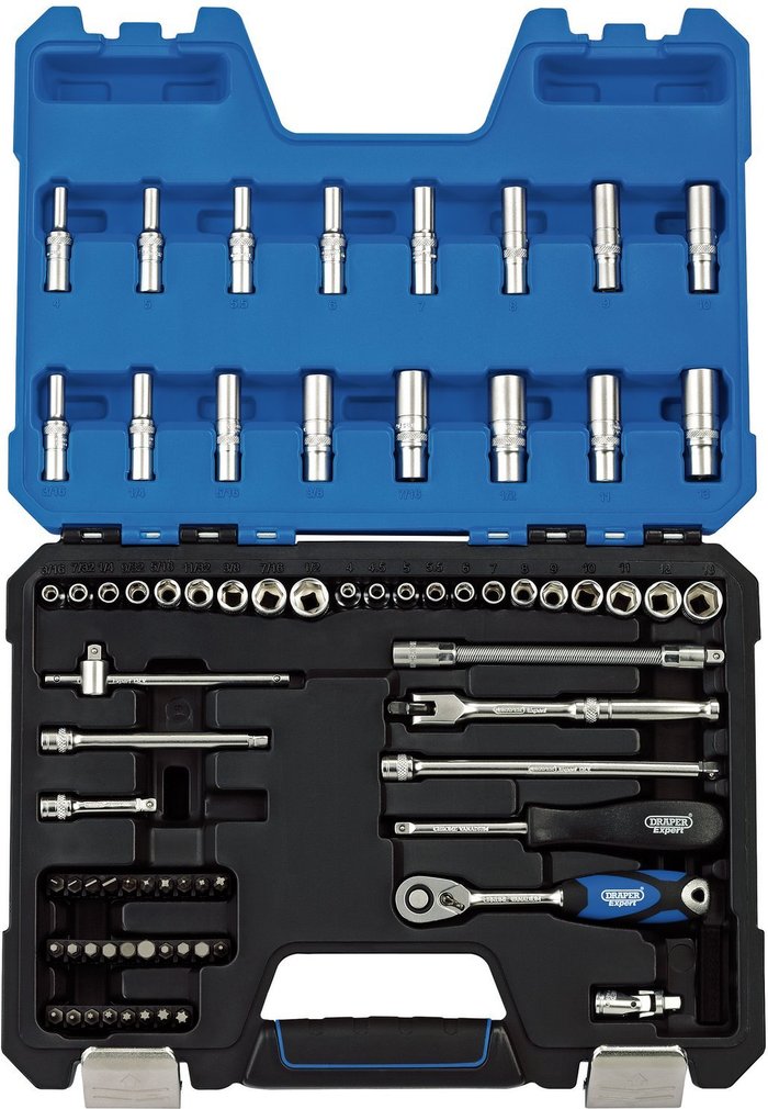 The Range | Draper Draper 75 Piece 1/4 Draper Draper 75 Piece 1/4