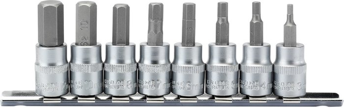 The Range | Draper Draper 8 Piece 3/8 Draper Draper 8 Piece 3/8