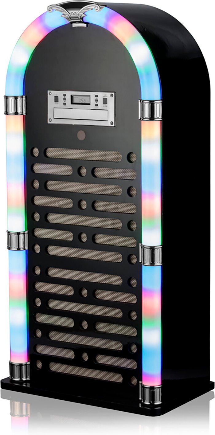 The Range | ITek ITEK I60017GB Bluetooth Jukebox - Gloss Black ITek ITEK I60017GB Bluetooth Jukebox - Gloss Black