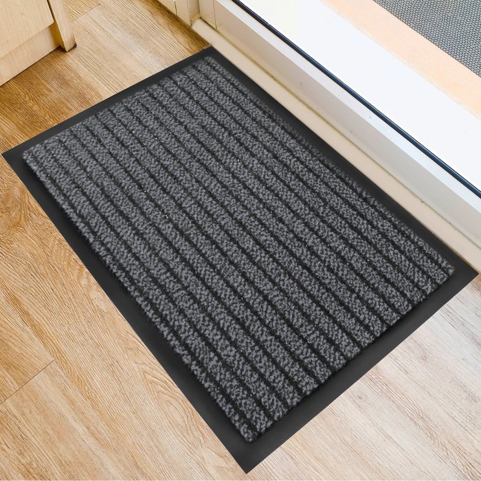 The Range | Doortex Doortex Ultimat Doormat 900x1500mm Grey FC490150ULTGR Doortex Doortex Ultimat Doormat 900x1500mm Grey FC490150ULTGR