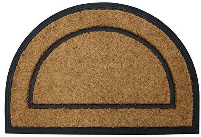 The Range | Mud Stopper Mud Stopper 40 x 60cm Chadderton Coir & Rubber Brush Doormat Mud Stopper Mud Stopper 40 x 60cm Chadderton Coir & Rubber Brush Doormat