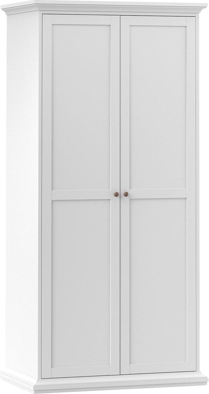 The Range | Furniture To Go Paris Wardrobe - 2 Furniture To Go Paris Wardrobe - 2