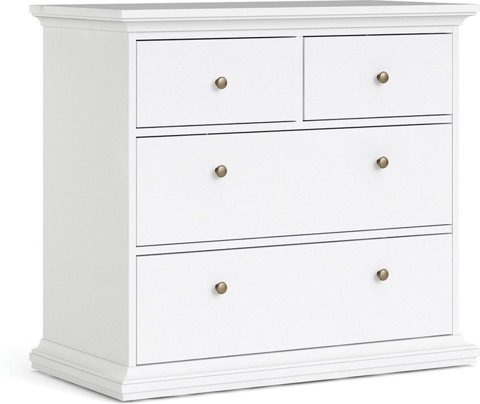 The Range | Furniture To Go Paris Chest of Drawers - 4 Furniture To Go Paris Chest of Drawers - 4