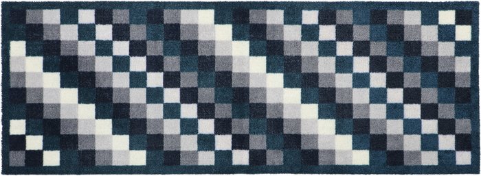 The Range | JVL Jvl Mega Runner Mat 57 X 150 Cm, Pixels JVL Jvl Mega Runner Mat 57 X 150 Cm, Pixels