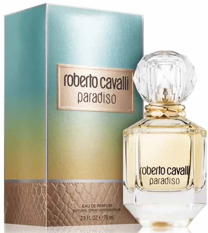 The Range | Roberto Cavalli Roberto Cavalli Paradiso Eau de Parfum Women's Perfume Spray 75ml Roberto Cavalli Roberto Cavalli Paradiso Eau de Parfum Women's Perfume Spray 75ml