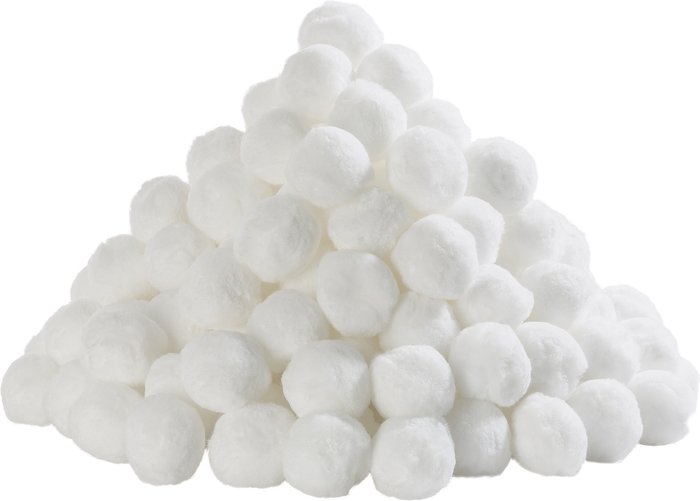 The Range | Arebos Filter Balls for Indoor and Outdoor Pools - White Arebos Filter Balls for Indoor and Outdoor Pools - White