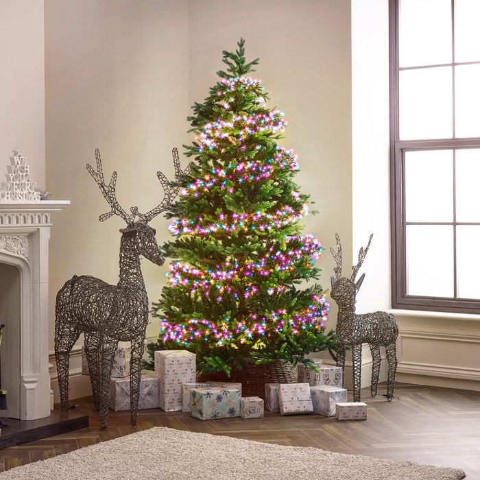 The Range | The Winter Workshop The Winter Workshop - Cluster Lights - 2000 LEDs - Rainbow The Winter Workshop The Winter Workshop - Cluster Lights - 2000 LEDs - Rainbow