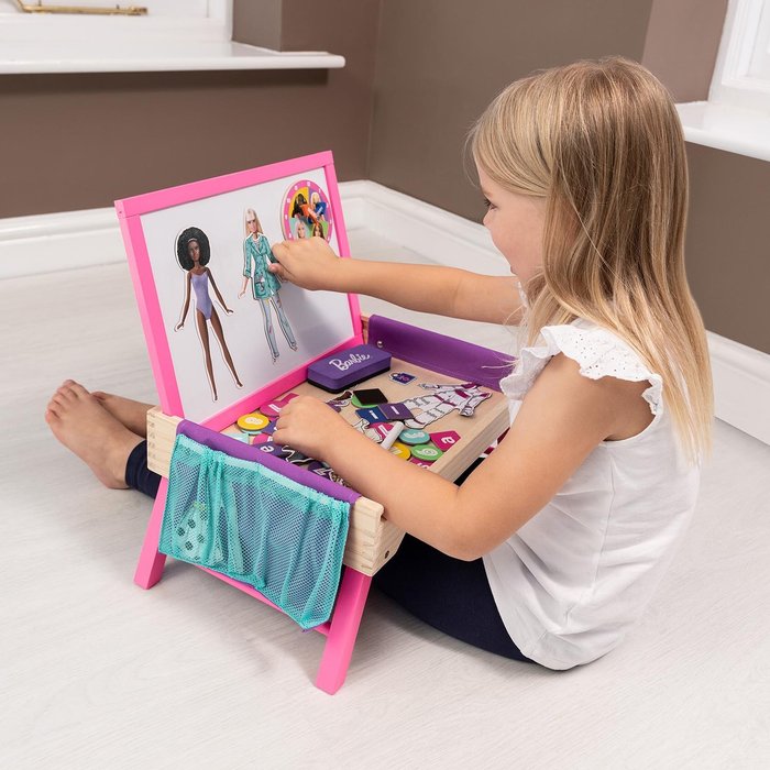 The Range | Barbie Barbie Creation Station - Pink Barbie Barbie Creation Station - Pink