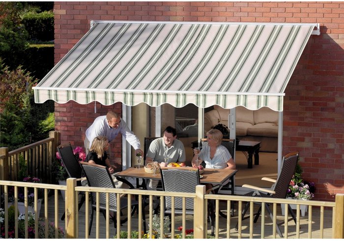 The Range | Greenhurst Greenhurst Ascot Awning - 2.5m Greenhurst Greenhurst Ascot Awning - 2.5m
