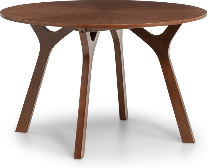 The Range | Julian Bowen Huxley Table - Walnut Julian Bowen Huxley Table - Walnut