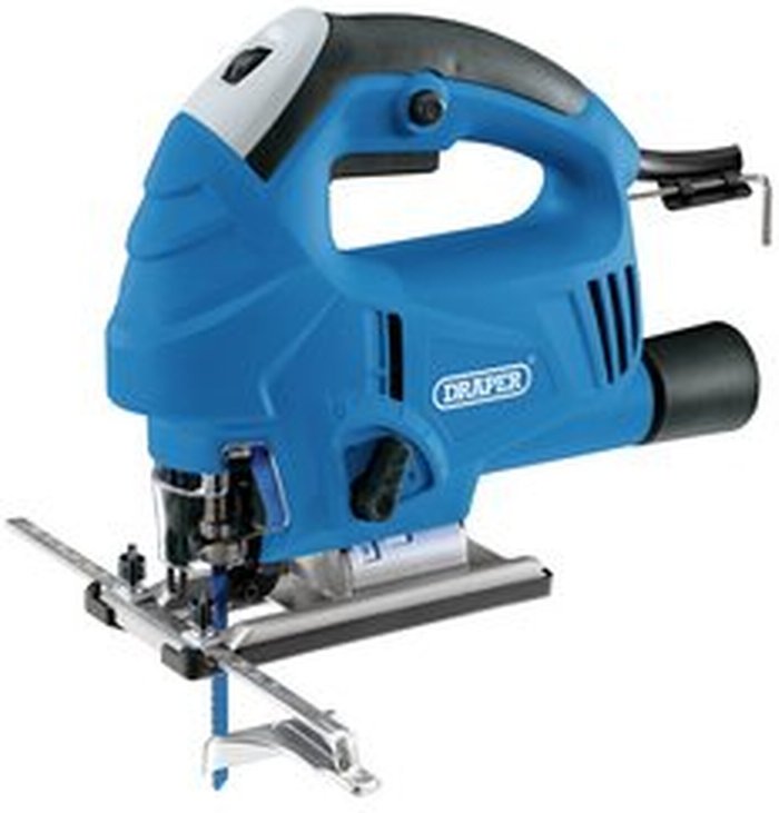 The Range | Draper Draper Jigsaw (710W) - Blue Draper Draper Jigsaw (710W) - Blue