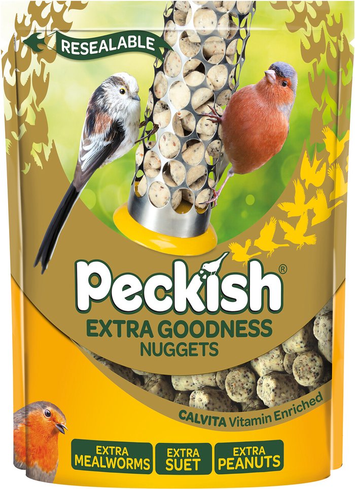 The Range | Peckish Peckish Daily Goodness Nuggets Peckish Peckish Daily Goodness Nuggets