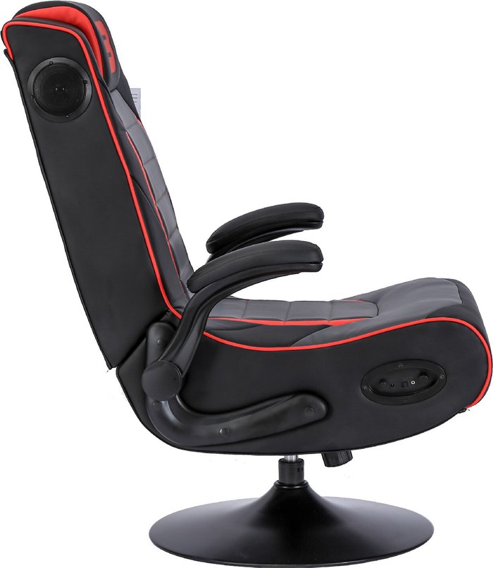 The Range | BraZen BraZen Serpent 2.1 Bluetooth Surround Sound Gaming Chair - Red BraZen BraZen Serpent 2.1 Bluetooth Surround Sound Gaming Chair - Red