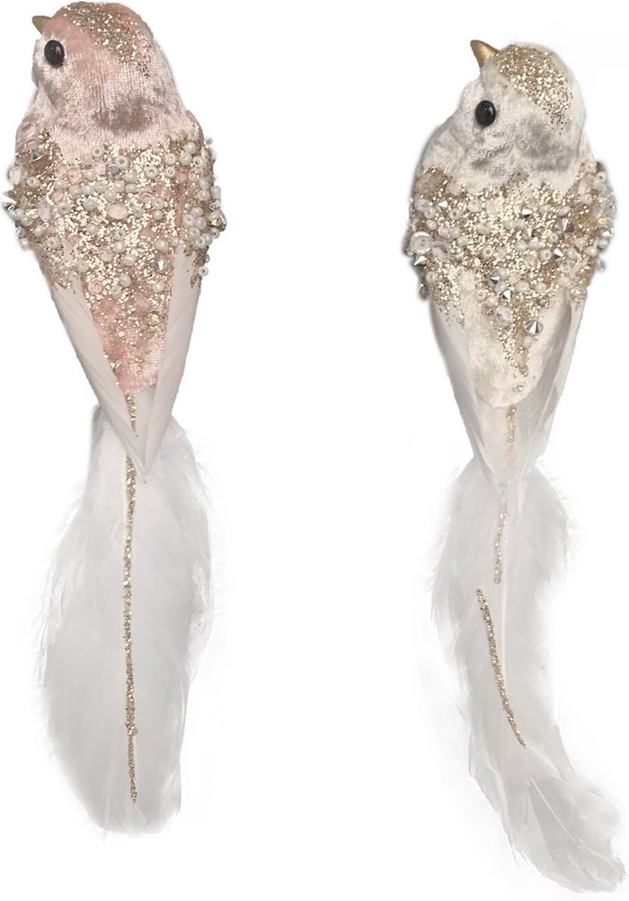 The Range | Angel Kisses Christmas Bird Clip Angel Kisses Christmas Bird Clip