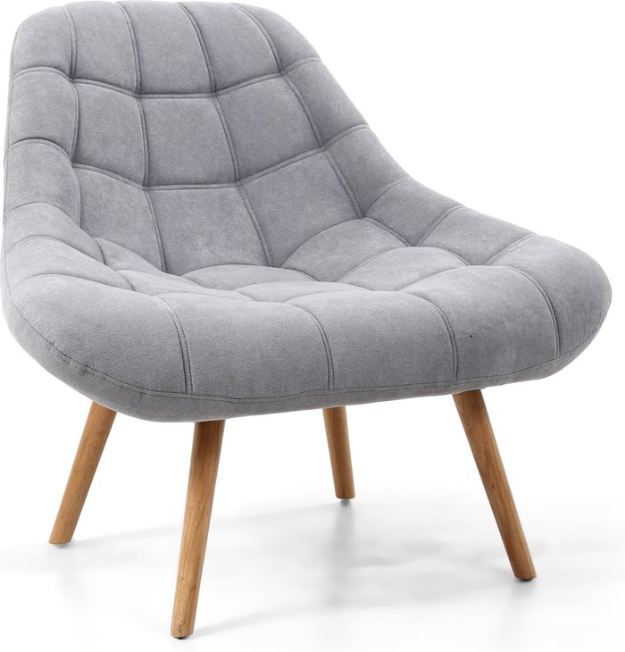 The Range | Shankar Shankar Shell Light Grey Armchair Shankar Shankar Shell Light Grey Armchair