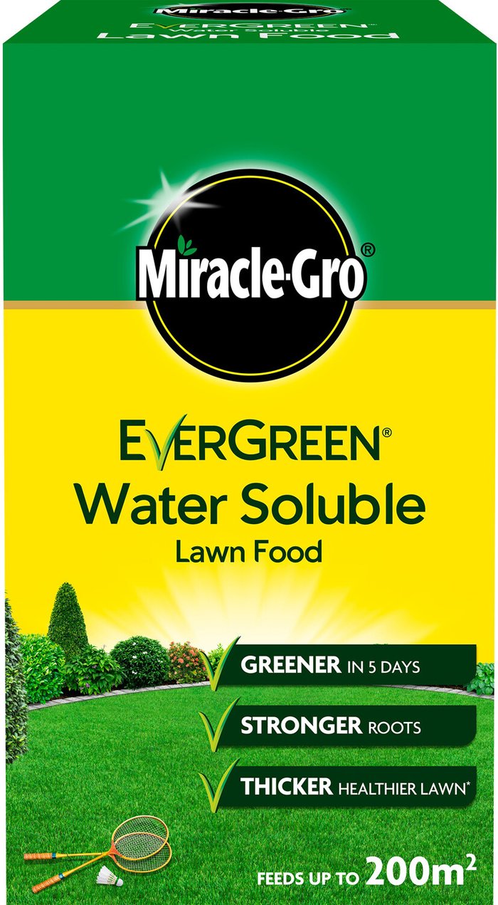 The Range | Miracle-Gro Miracle Gro Lawn Food Miracle-Gro Miracle Gro Lawn Food