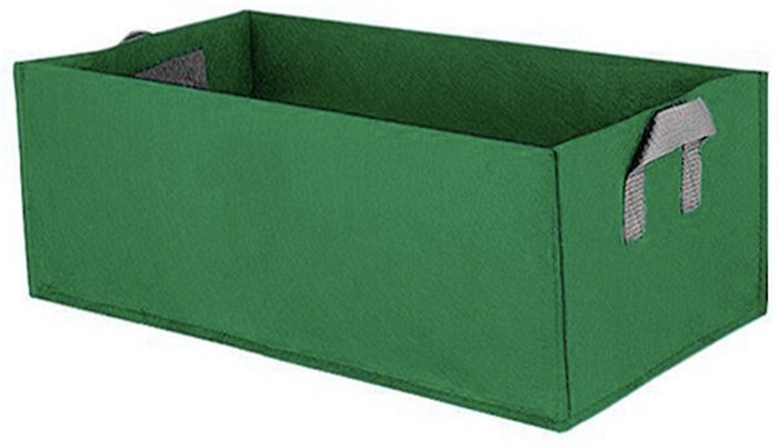 The Range | Reusable Planter Grow Bag - Green / Small Reusable Planter Grow Bag - Green / Small