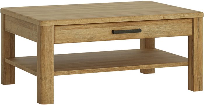 The Range | Furniture To Go Cortina 1-Drawer Coffee Table Furniture To Go Cortina 1-Drawer Coffee Table