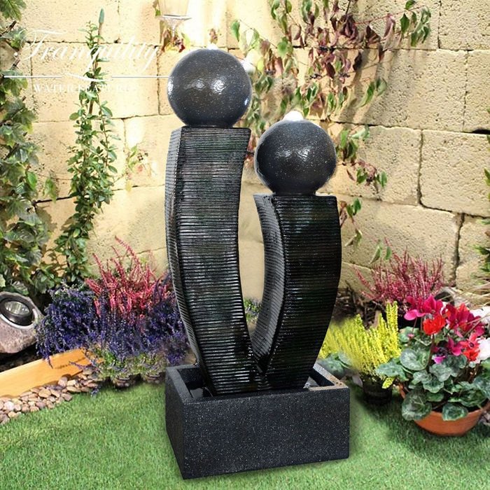 The Range | Tranquility Tranquility Compact Friendship Wf Mains Powered Water Feature Tranquility Tranquility Compact Friendship Wf Mains Powered Water Feature