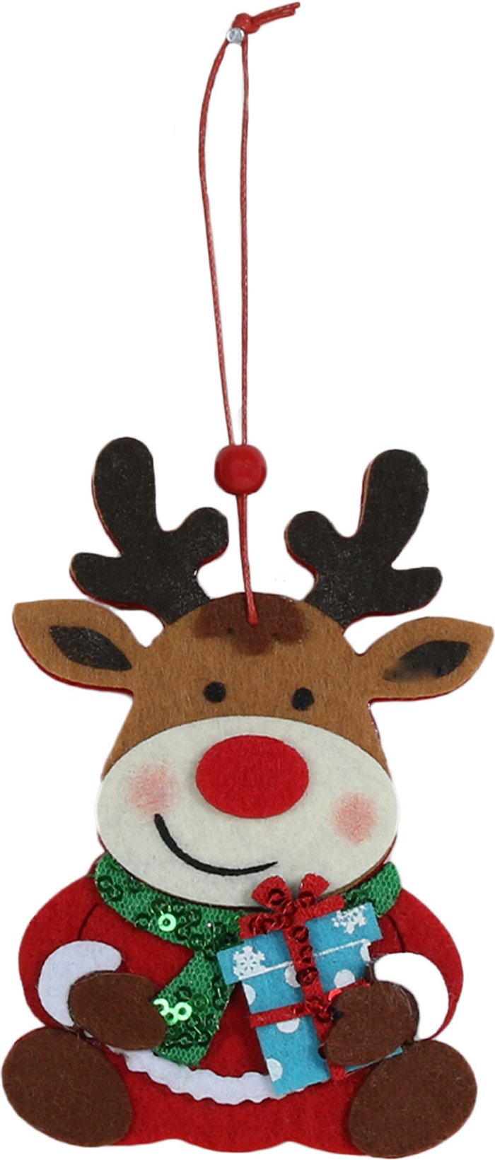 The Range | Once Upon a Christmas Felt Christmas Character Once Upon a Christmas Felt Christmas Character