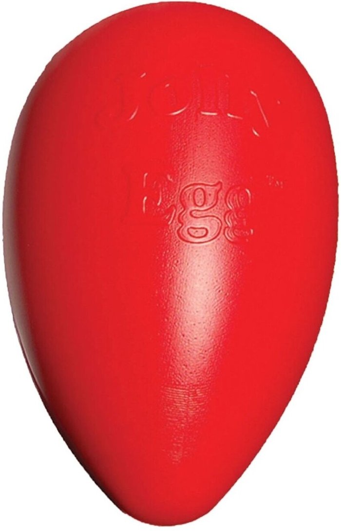 The Range | Jolly Pets Jolly Egg Jolly Ball - Red - Red Jolly Pets Jolly Egg Jolly Ball - Red - Red