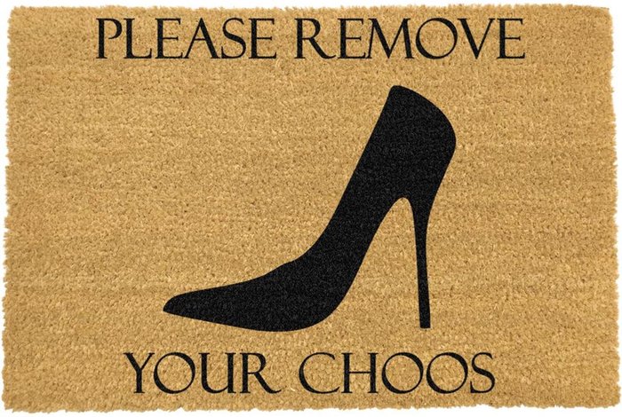 The Range | Artsy Doormats Artsy Doormats Remove Your Choos Doormat Artsy Doormats Artsy Doormats Remove Your Choos Doormat