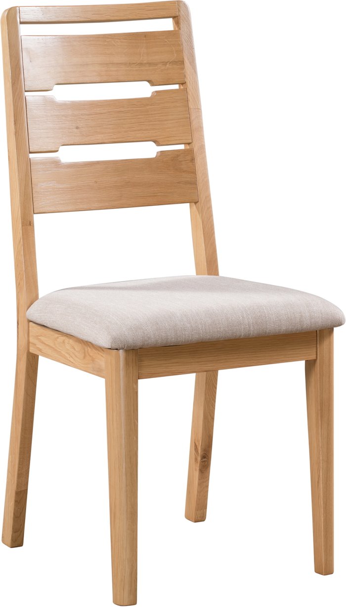 The Range | Dunelm Curve Set of 2 Dining Chairs Brown Dunelm Curve Set of 2 Dining Chairs Brown