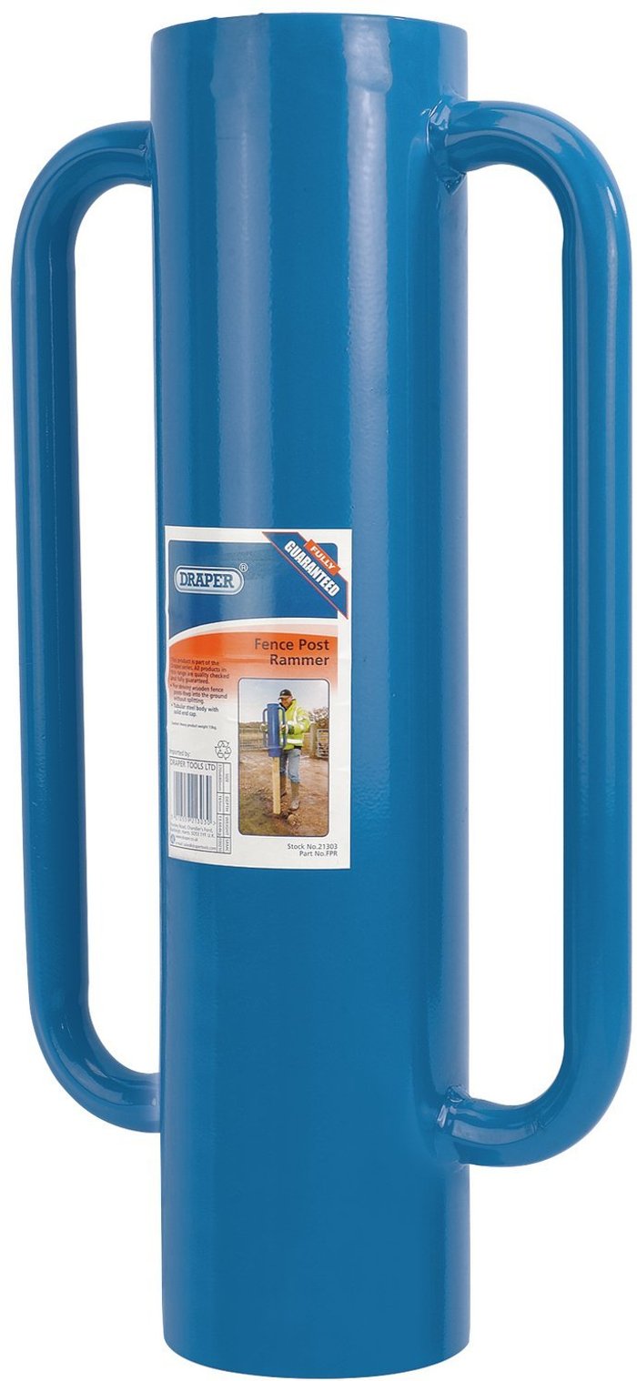 The Range | Draper Draper Fence Post Rammer Draper Draper Fence Post Rammer