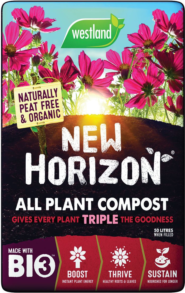 The Range | Westland New Horizon All Plant Compost Westland New Horizon All Plant Compost