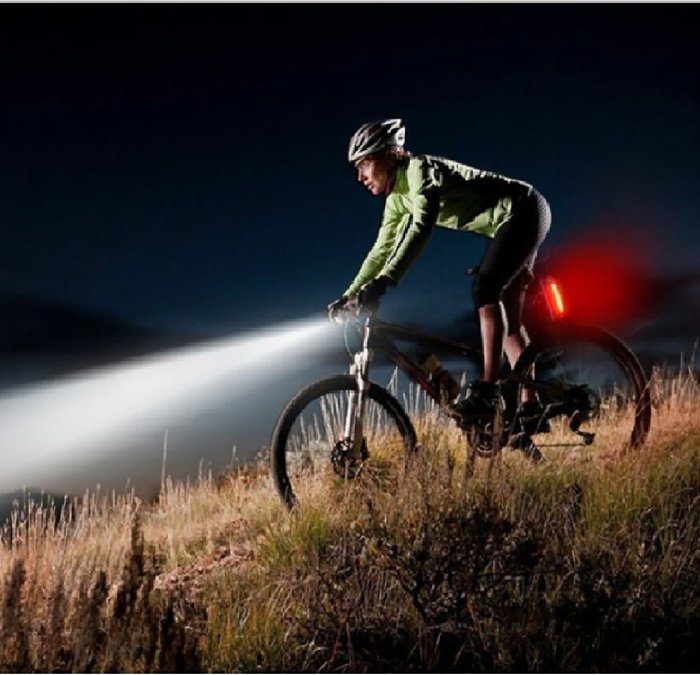 The Range | Waterproof LED Bike Rechargeable Headlight and Tail Light - Headlight and Tail Light Waterproof LED Bike Rechargeable Headlight and Tail Light - Headlight and Tail Light