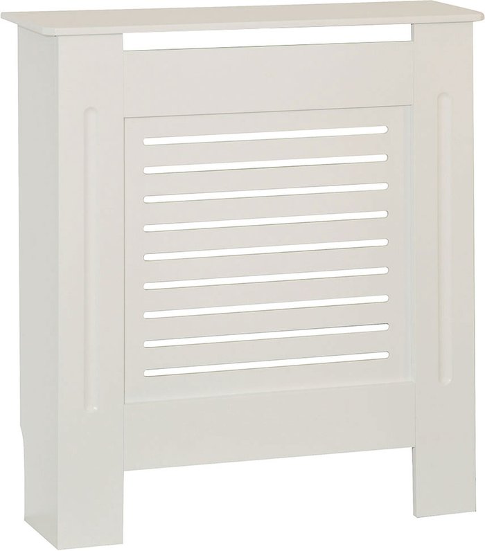 The Range | Milton Radiator Cover - White / 8.5kg Milton Radiator Cover - White / 8.5kg