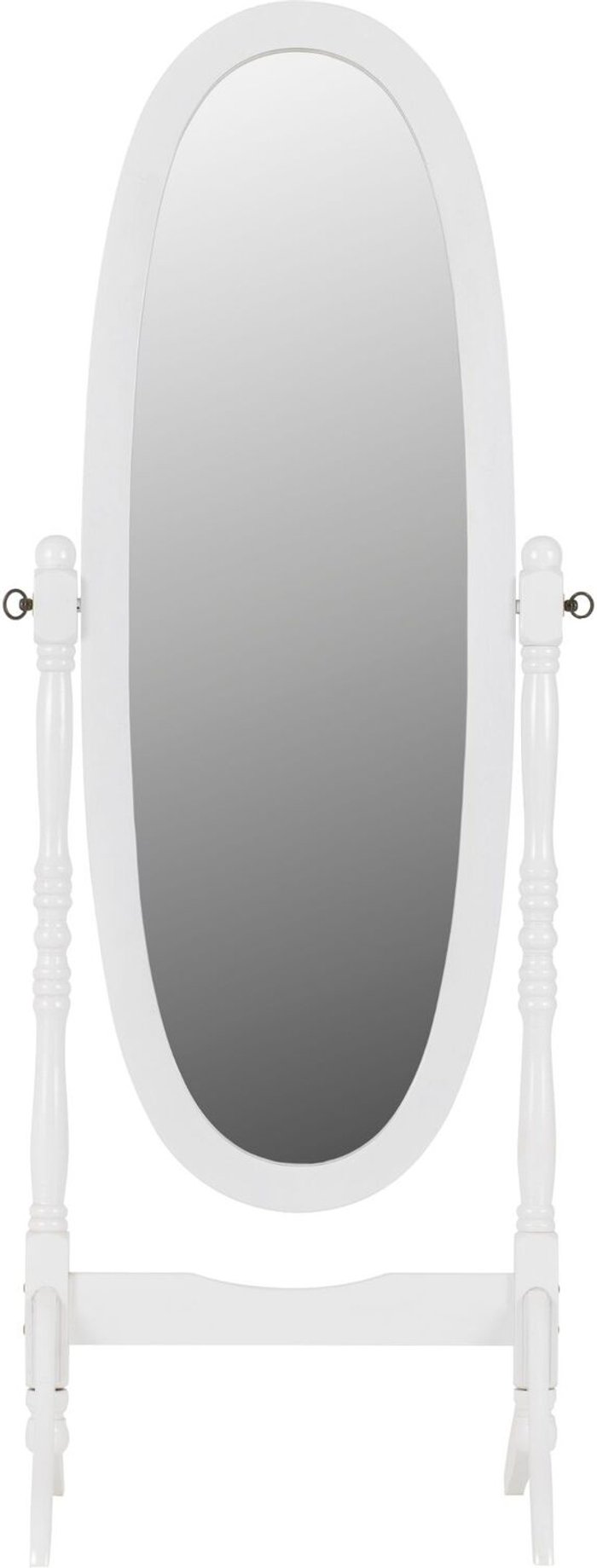 The Range | Seconique Contessa Mirror White - White Seconique Contessa Mirror White - White