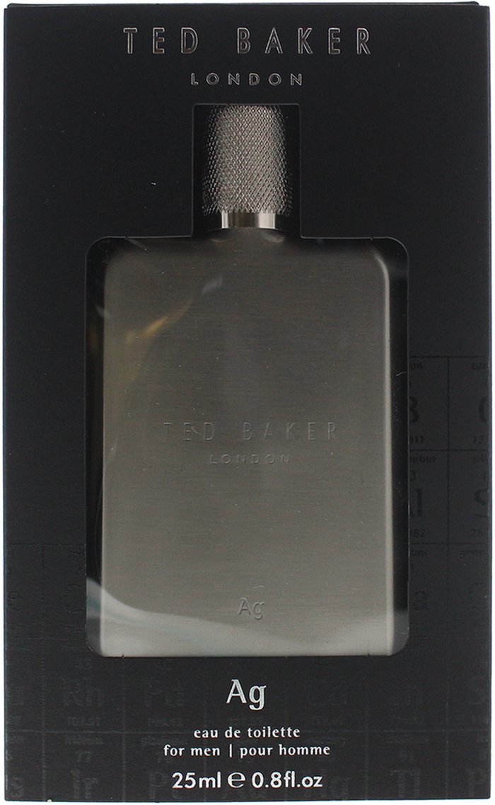 The Range | Ted Baker Ted Baker Ag Eau de Toilette 25ml - Black Ted Baker Ted Baker Ag Eau de Toilette 25ml - Black