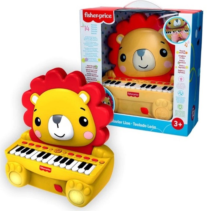The Range | Fisher Price Lion Keyboard Fisher Price Lion Keyboard