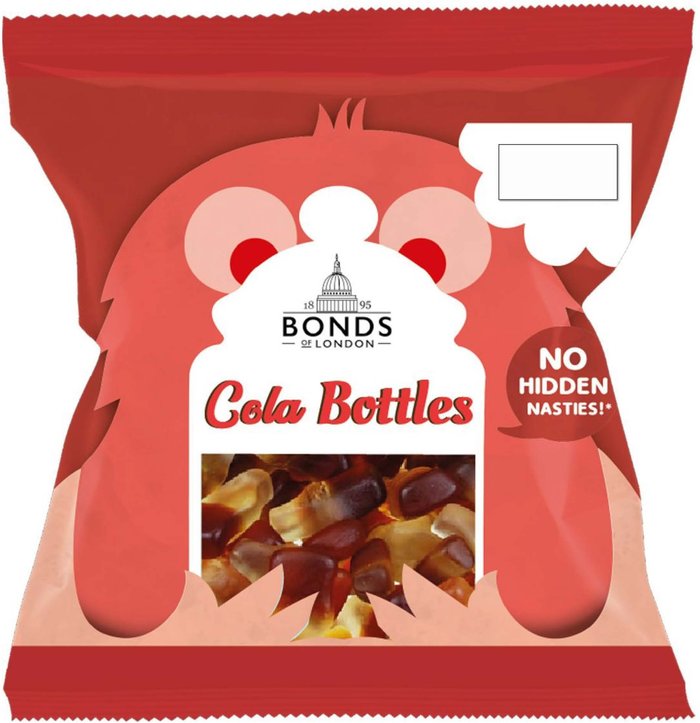The Range | Sweet Things Pick N Mix Mini 5 Packs - 5 Bags / Cola Bottles Sweet Things Pick N Mix Mini 5 Packs - 5 Bags / Cola Bottles