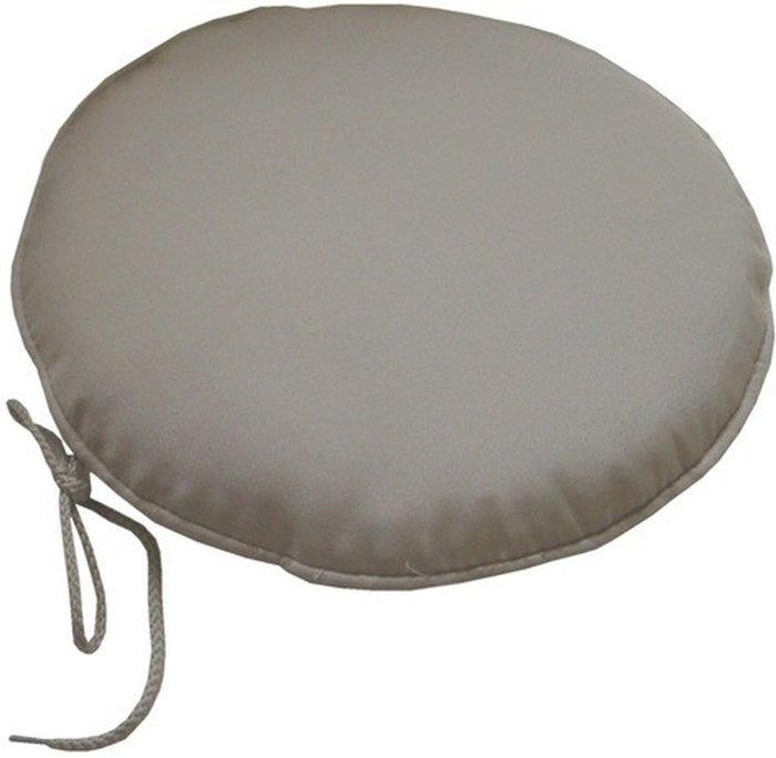 The Range | Katie Blake Katie Blake 2pk Bistro Pad Seat Cushion - Taupe Katie Blake Katie Blake 2pk Bistro Pad Seat Cushion - Taupe