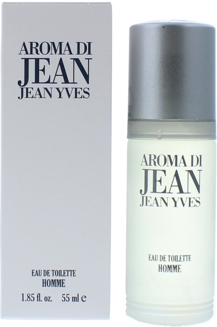 The Range | Milton Lloyd Milton Lloyd Aroma Di Jean Eau de Toilette 55ml - Grey Milton Lloyd Milton Lloyd Aroma Di Jean Eau de Toilette 55ml - Grey