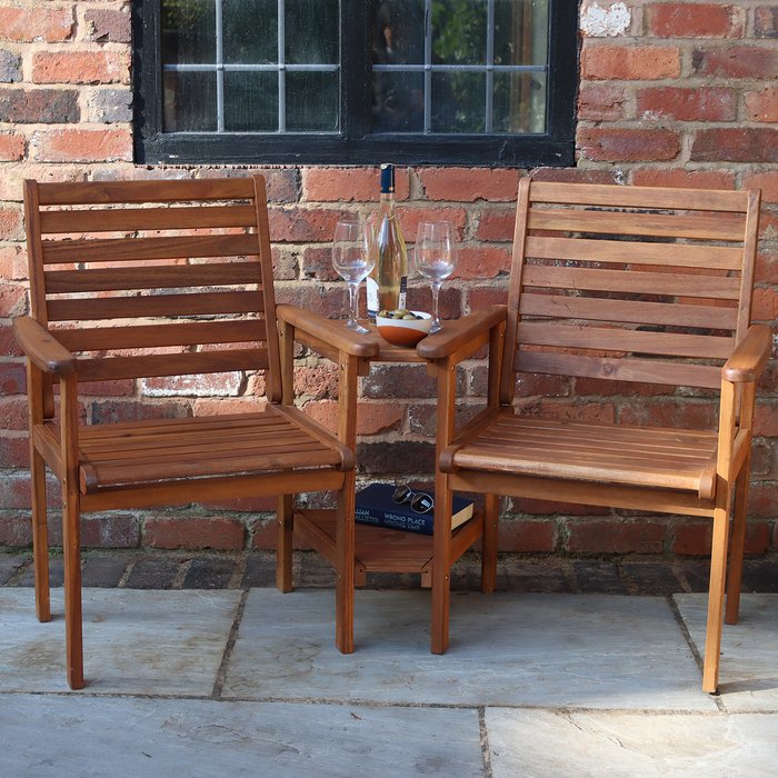The Range | Royalcraft Royalcraft Napoli Companion Set Royalcraft Royalcraft Napoli Companion Set