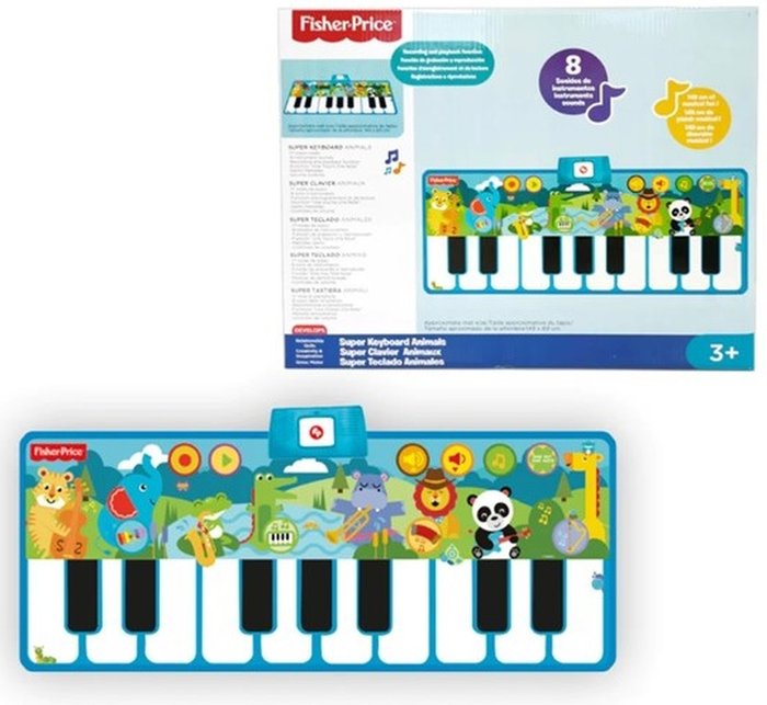 The Range | Fisher Price Rain Forest Keyboard Fisher Price Rain Forest Keyboard
