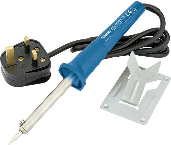 The Range | Draper Draper 30W Soldering Iron Draper Draper 30W Soldering Iron