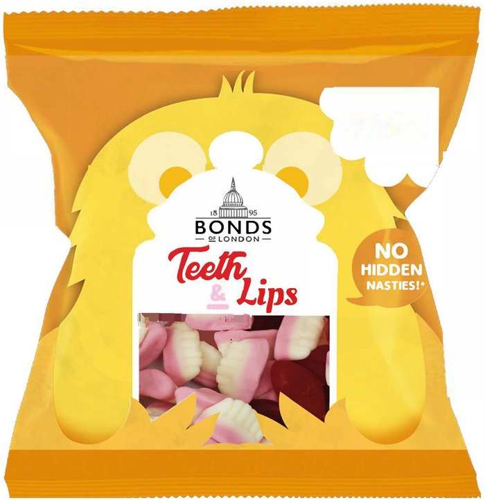 The Range | Sweet Things Pick N Mix Mini 5 Packs - 5 Packs / Teeth & Lips Sweet Things Pick N Mix Mini 5 Packs - 5 Packs / Teeth & Lips