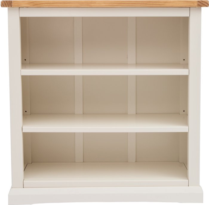 The Range | Cabinet Bits Castelli Bookcase - Off white / 30cm / 90x90cm Cabinet Bits Castelli Bookcase - Off white / 30cm / 90x90cm
